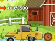 2d Tractor Hill Climb
