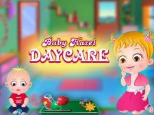 Îngrijirea de zi pentru bebeluși Hazel