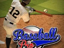 Joc de baseball profesionist