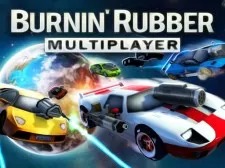 Burnin cauciuc multiplayer