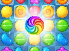 Candy a izbucnit