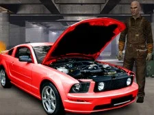 Simulator mecanic auto