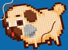 Cross Stitch 2 - Cartea de colorat 1