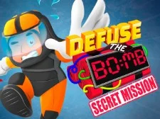 Defuzați bomba: misiunea secretă