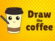Desenați cafeaua