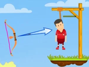 De exemplu, tir cu arcul Gibbet
