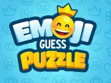 Puzzle de ghicire emoji