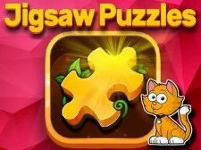 Puzzle pentru pisici exotice