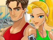Antrenament de fitness XL