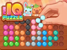 Puzzle IQ distractiv