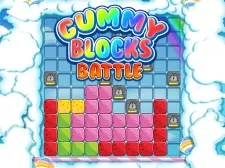 Gummy Blocks se luptă