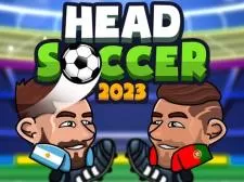 Fotbal principal 2023