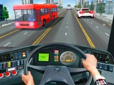 Driver de autobuz interurb