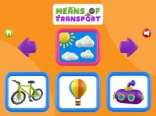 Mijloace de transport