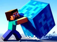 Mine Blocks 3D Maze