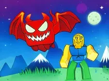 OBBY LEGENDARUL DRAGON