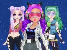 Prințesa Cyberpunk 2200