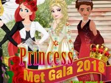 Prințesa Met Gala 2018