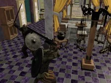 Simulator Roma