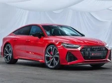 Puzzle Sportback RS7