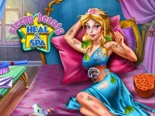 Frumusețea somnoroasă vindecă și spa