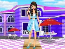 Dressup de vacanță de vară