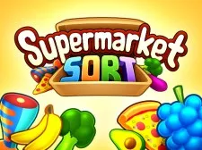 Sortul supermarketurilor: joc alimentar
