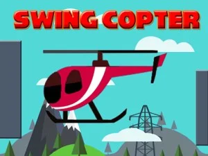 Copter leagăn