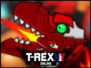 T Rex NY online