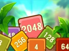 Cuburi tropicale 2048